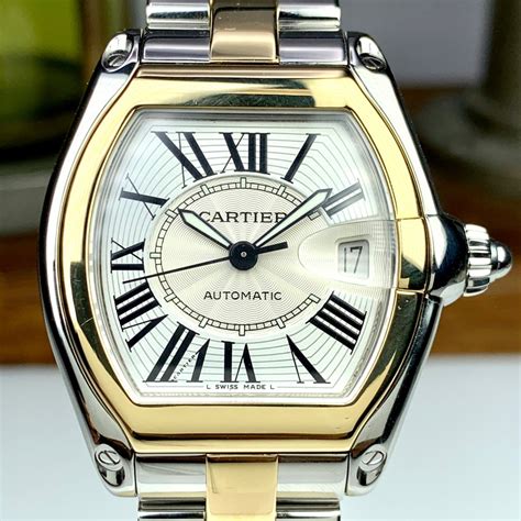 Cartier roadster watch price list